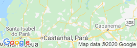 Igarape Acu map